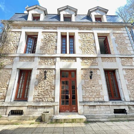 Le Blossac, A 300M Du Centre Ville - Wifi Poitiers Bagian luar foto