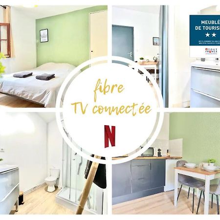 Le Blossac, A 300M Du Centre Ville - Wifi Poitiers Bagian luar foto